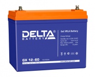   DELTA GX 12-60  (12, 60, GEL)