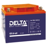   DELTA GX 12-40  (12, 40, GEL)