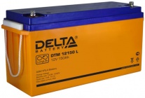 Аккумуляторная батарея DELTA DTM12-150 L (12В, 150Ач, AGM)