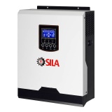 Гибридный солнечный инвертор SILA V 1000P 12В 1кВт