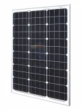 Монокристаллическая солнечная панель FSM-50M (12V, 50 Вт)