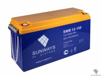 Гелевая аккумуляторная батарея SWB 12-150G (12В, 150Ач)