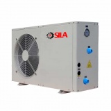 Тепловой насос для бассейна SILA AM 8,2-SS, 220-240 В, 8,2 кВт