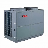 Тепловой насос для бассейна SILA AM 40-SS 3/3 (три фазы), 380-415 В, 40 кВт