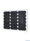 Монокристаллическая солнечная панель OneSun 30Вт (OS-30M)