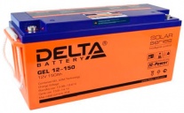 Аккумуляторная батарея DELTA GEL 12-150 (12В, 150Ач)