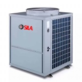 Тепловой насос для бассейна SILA AM 18,5-SS, 220-240 В, 18,5 кВт