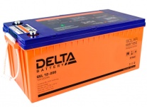 Аккумуляторная батарея DELTA GEL 12-200 (12В, 200Ач)