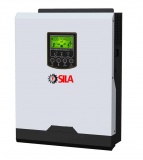 Гибридный солнечный инвертор SILA V 2500MH 24В 2.5 кВт