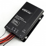 Контроллер заряда EPSolar Tracer MPPT 3906LPLI 12/24В 15А влагозащищенный IP68
