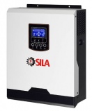 Гибридный солнечный инвертор SILA V 3000P  (PF1.0) 24В 3кВт