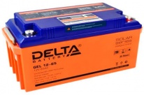 Аккумуляторная батарея DELTA GEL 12-65 (12В, 65Ач)