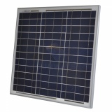 Поликристаллическая солнечная панель FSM-30P (12V, 30Вт)
