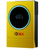 Гибридный солнечный инвертор SILA PRO 5600MH 48В 5,5кВт