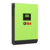 Гибридный солнечный инвертор SILA PRO 5000M (PF 1.0) 48В 5 кВт