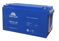 Аккумуляторная батарея AGM OSB 12-150 (12В, 150Ач)