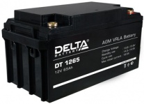 Аккумуляторная батарея DELTA DT 12-65 (12В, 65Ач, AGM)