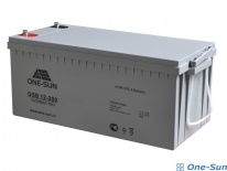 Аккумуляторная батарея AGM OSB 12-200 (12В, 200Ач)